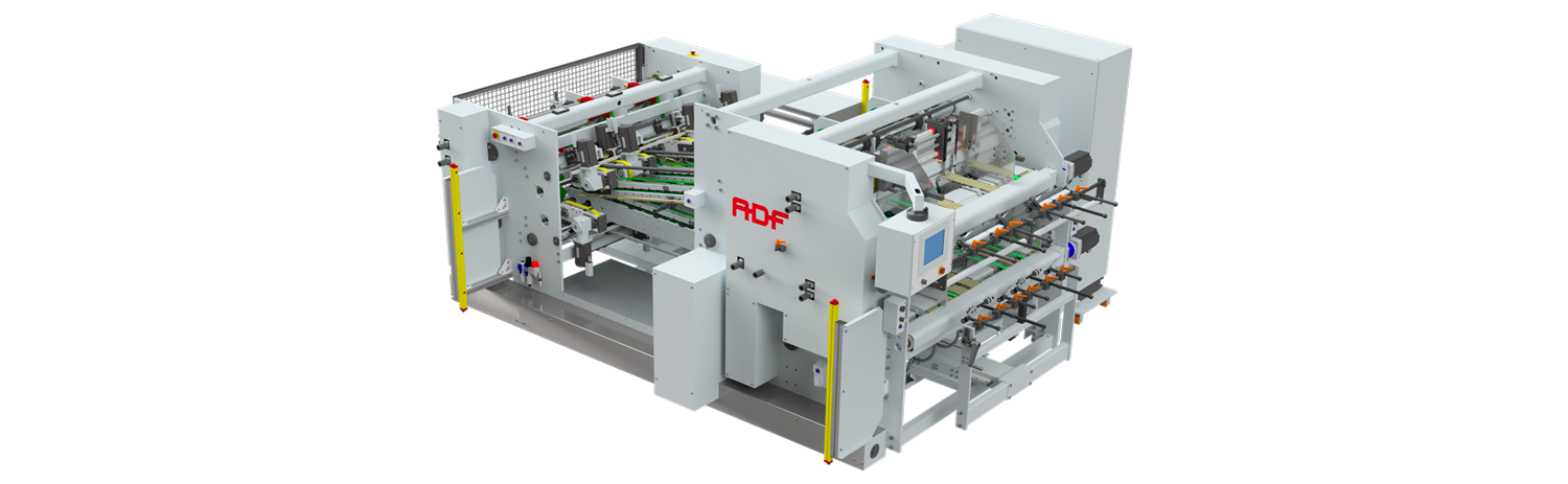 Vega ADF double feeder