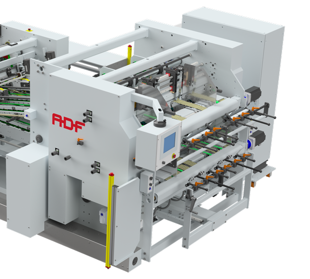 Doppio introduttore Vega Adf