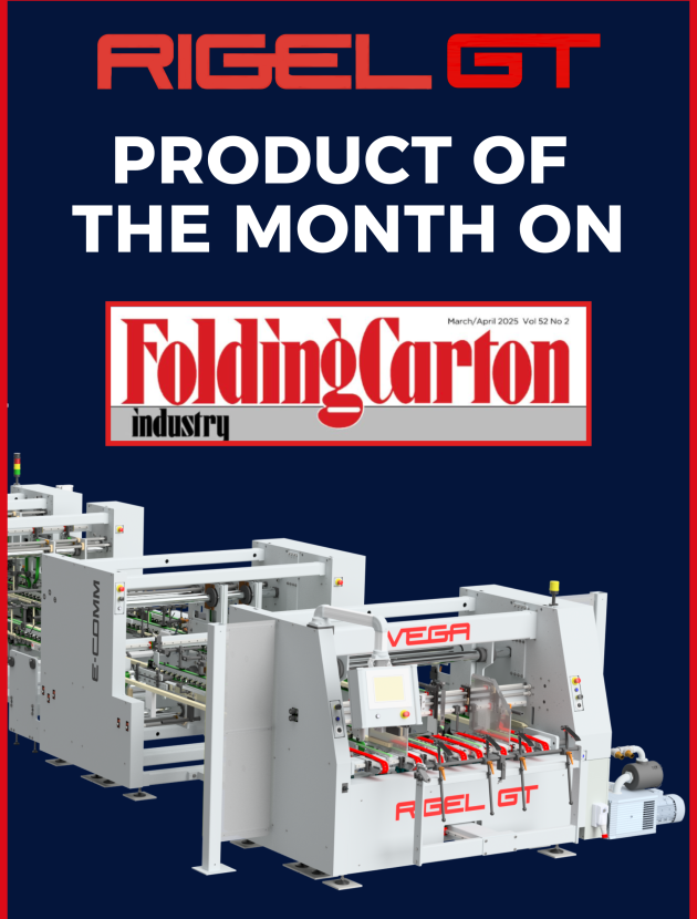 Rigel GT product of the month Rigel GT product of the month